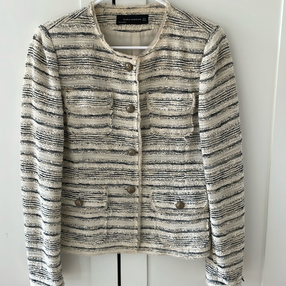 Zara jacket